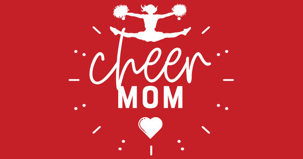 cheer mom