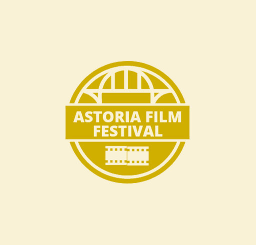 Astoria Film Festival Inc Year-End Fundraiser shirt design - zoomed