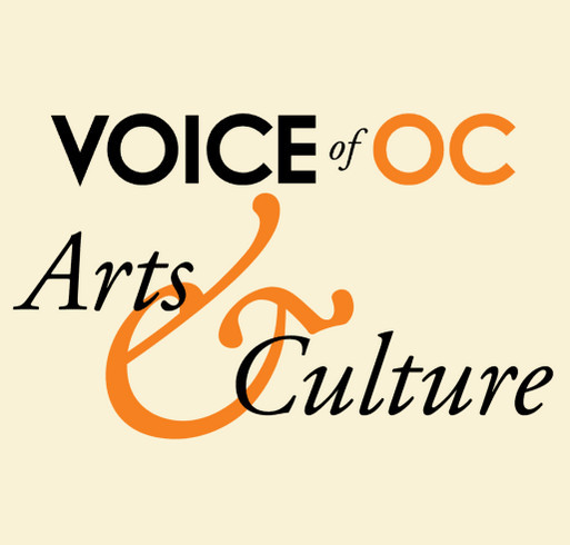 Voice of OC 2021 Fundraiser: Arts and Culture shirt design - zoomed