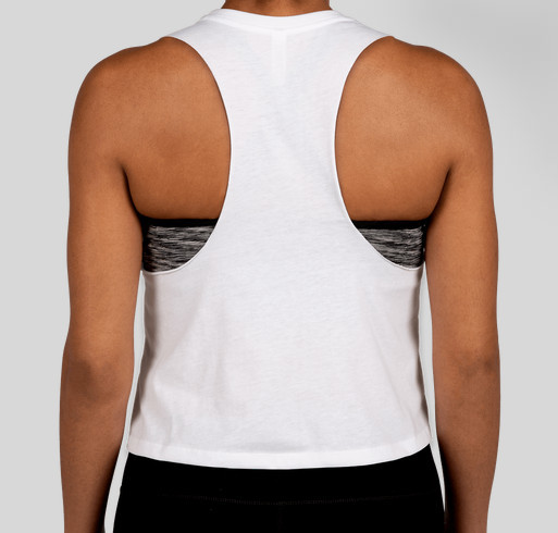CrossFit Games - Chris Rhyme Fundraiser - unisex shirt design - back