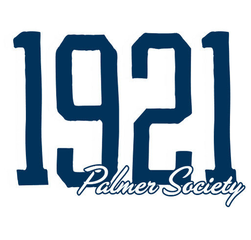 Palmer Society Spring '22 T-Shirt Sale shirt design - zoomed