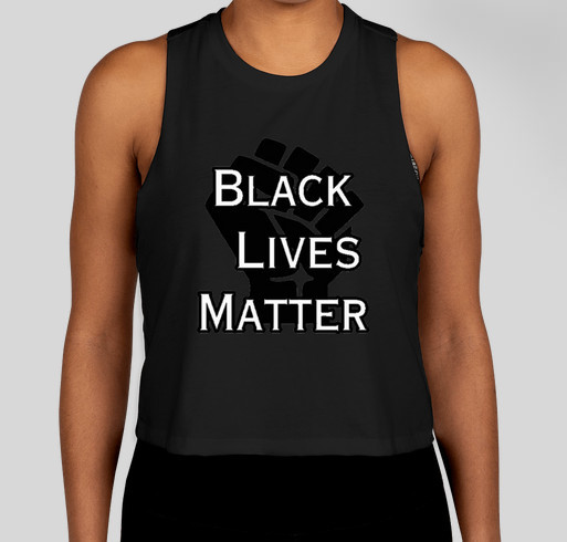 Student Occupational Therapy Association Supports Black Lives Matter Fundraiser - unisex shirt design - front