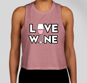 Love Rose Wine