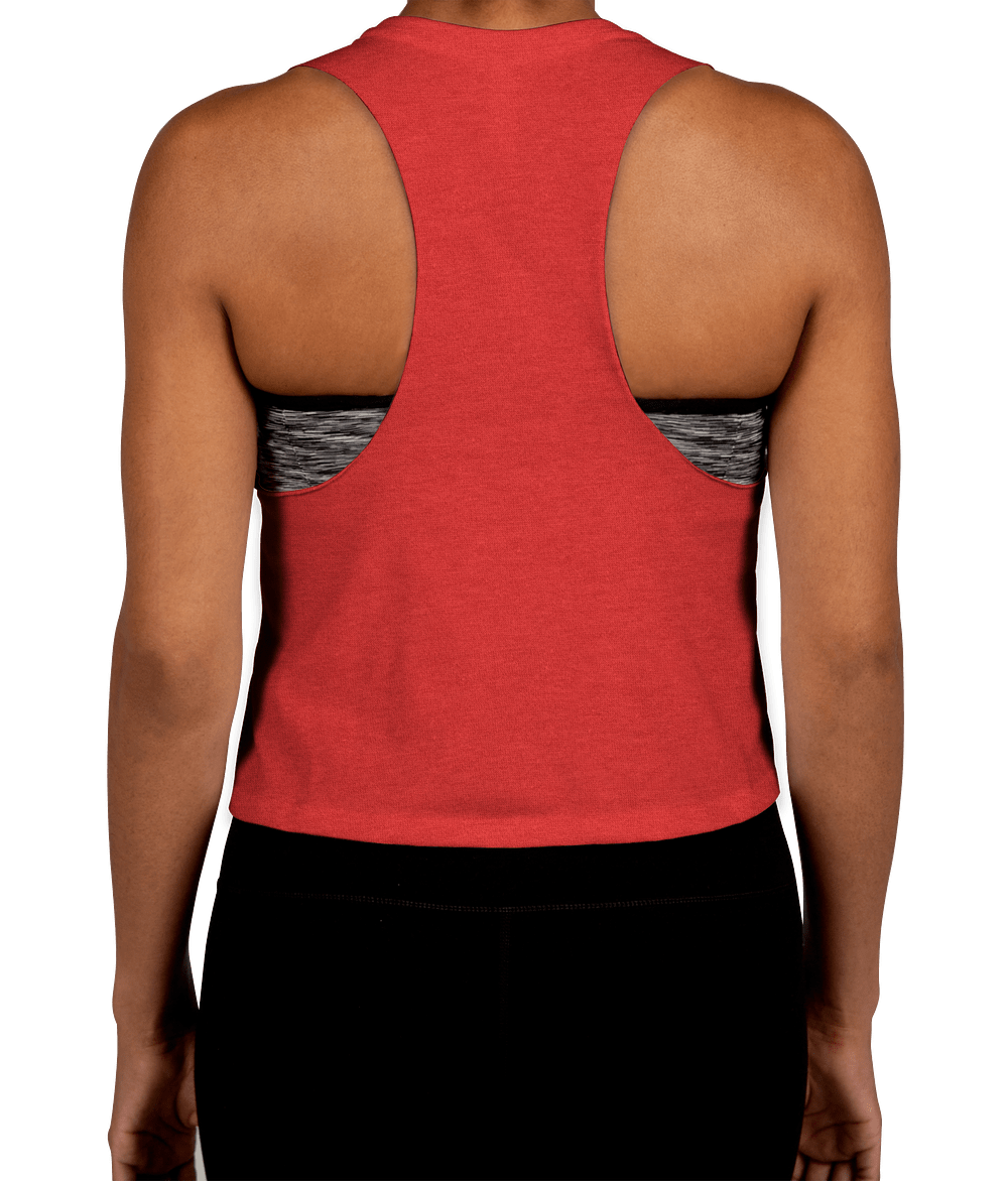 Black Lotus Yoga Fundraiser - unisex shirt design - back