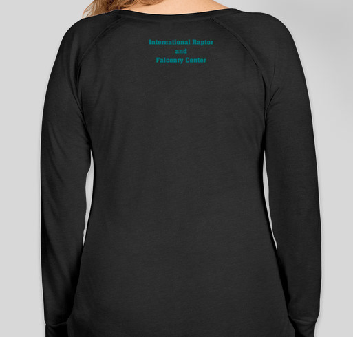 Baby Barn Owl Fund! Fundraiser - unisex shirt design - back