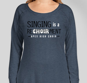 Singing is a ReCHOIRment