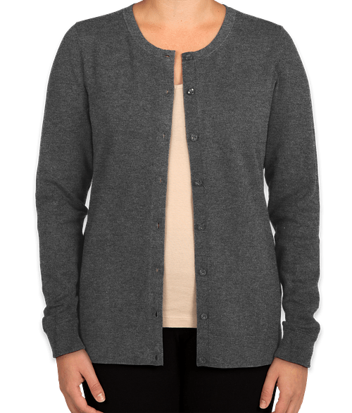 cutter & buck cardigans