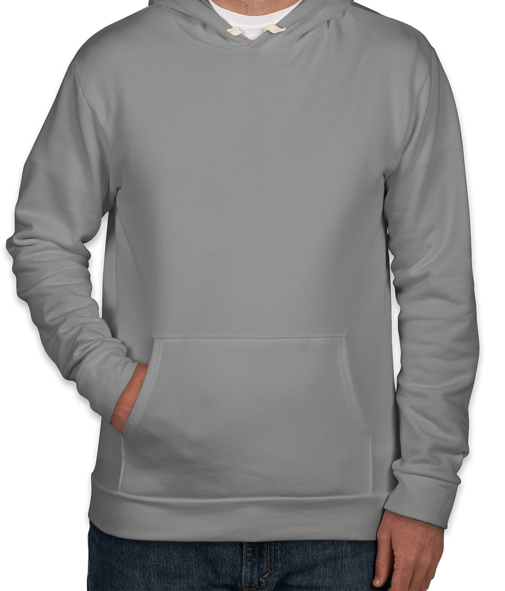 Next Level Blended Pullover Hoodie 