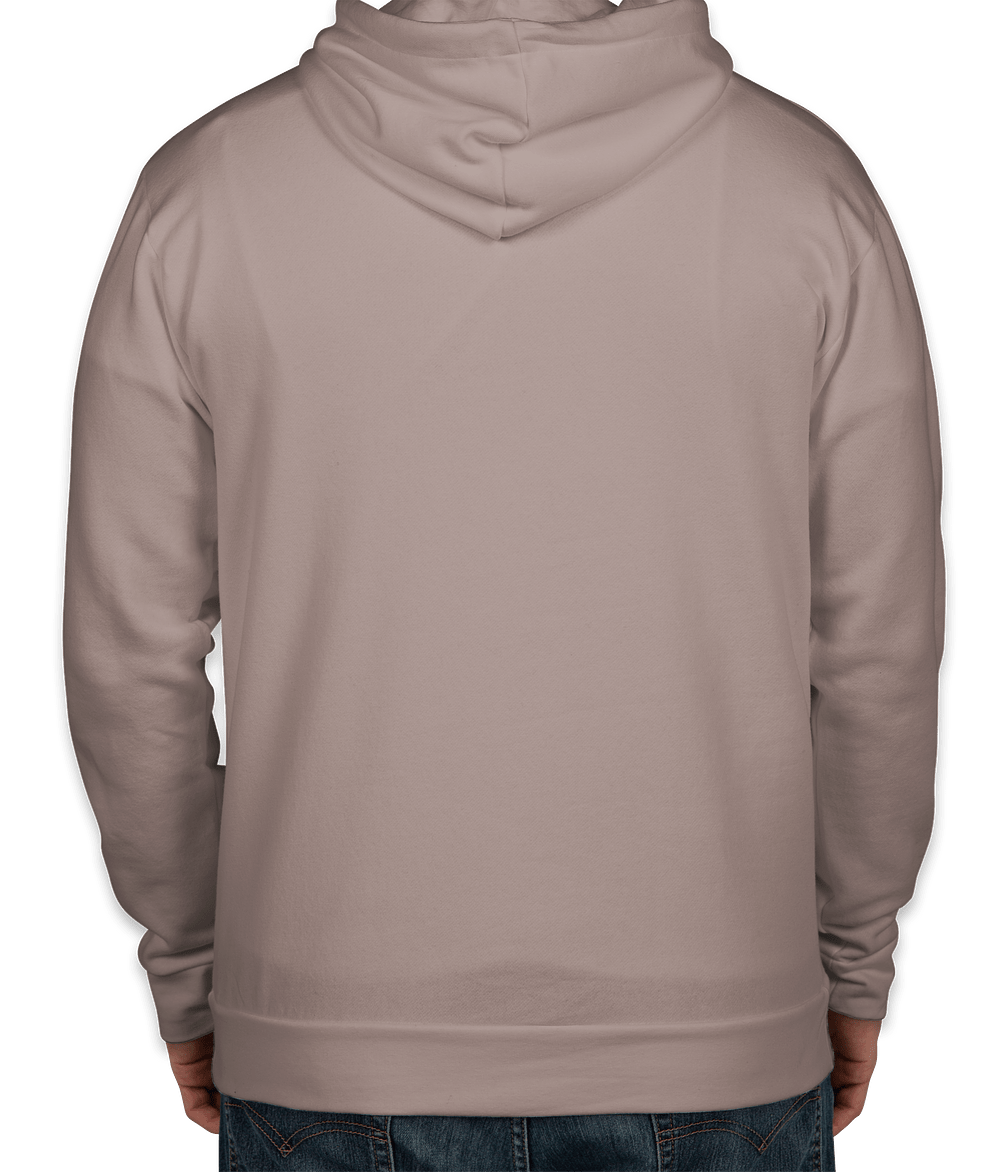 The Triumphant Twenty Fundraiser - unisex shirt design - back