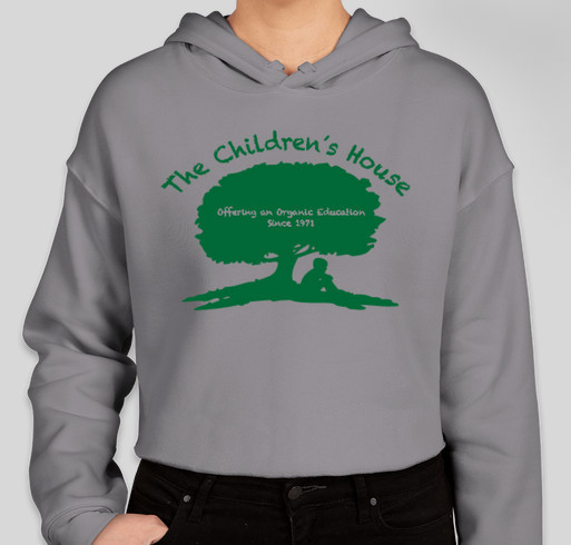 The Children's House T-Shirt Sale Fundraiser - unisex shirt design - front