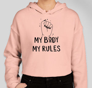 my body rules