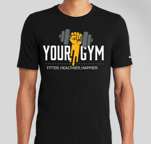 your gym lifting