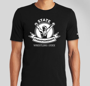 wrestling state championship