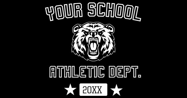 Athletic Dept Your School