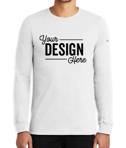 custom ink nike dri fit