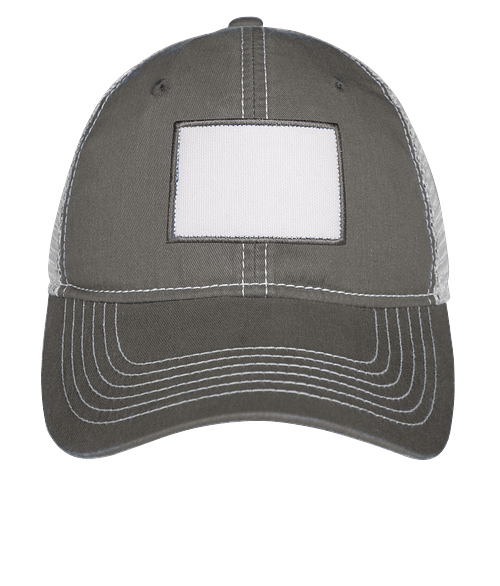 Design your own trucker hat online clearance