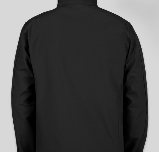 Jacks Family Fund Fundraiser - unisex shirt design - back
