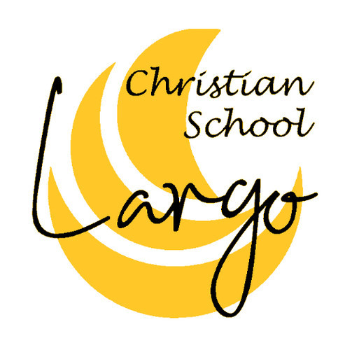 Largo Christian Spring Fundraiser shirt design - zoomed