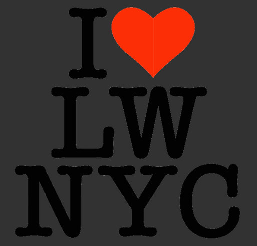 Little Wanderers NYC Virtual 5K Walk/Run shirt design - zoomed