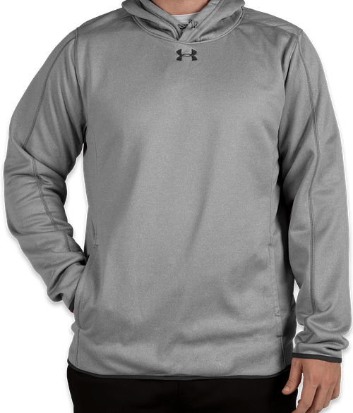 under armour stealth fleece hoodie