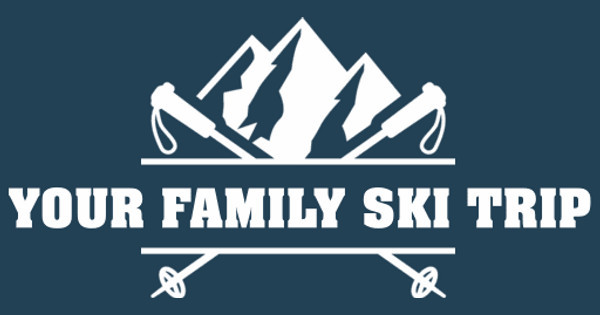 family ski beanie