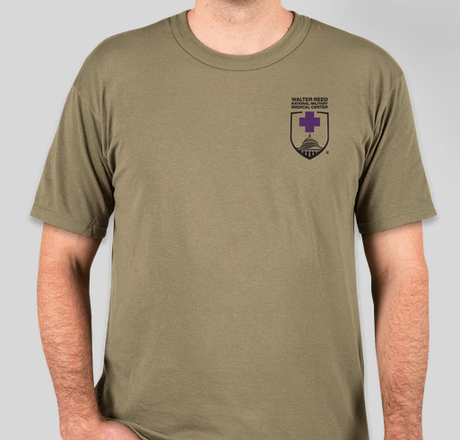 Soffe Military USA-Made 50/50 T-shirt