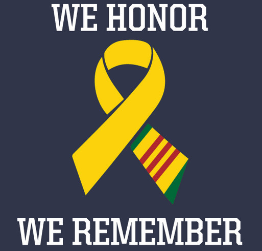 Support the In Memory program with our In Memory Gear shirt design - zoomed