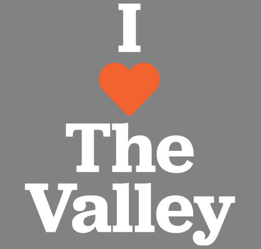 Save the Valley Lands You Love shirt design - zoomed