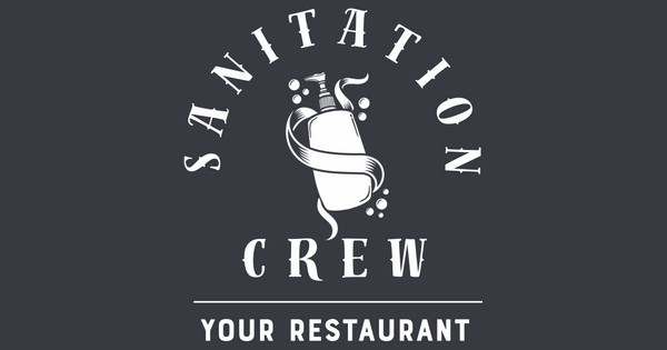 restaurant sanitation crew