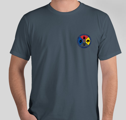 NATCA Disaster Response Committee fundraiser Fundraiser - unisex shirt design - front