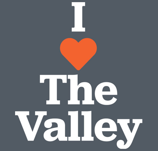 Save the Valley Lands You Love shirt design - zoomed