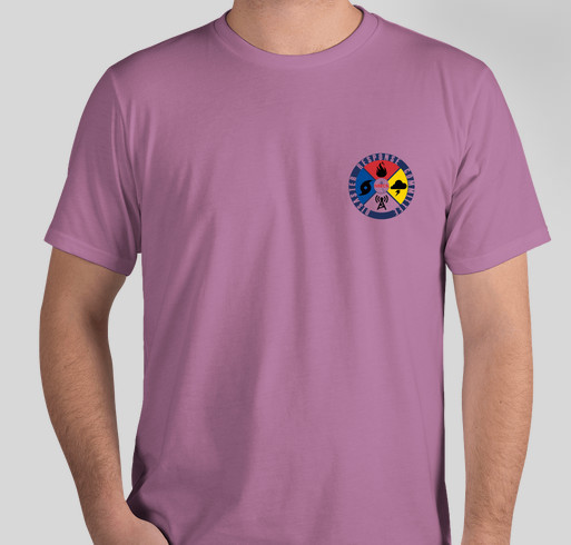 NATCA Disaster Response Committee fundraiser Fundraiser - unisex shirt design - front