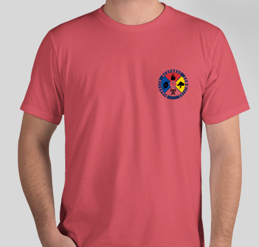 NATCA Disaster Response Committee fundraiser Fundraiser - unisex shirt design - front