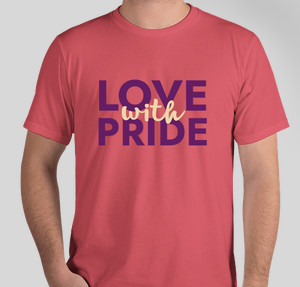 Love With Pride