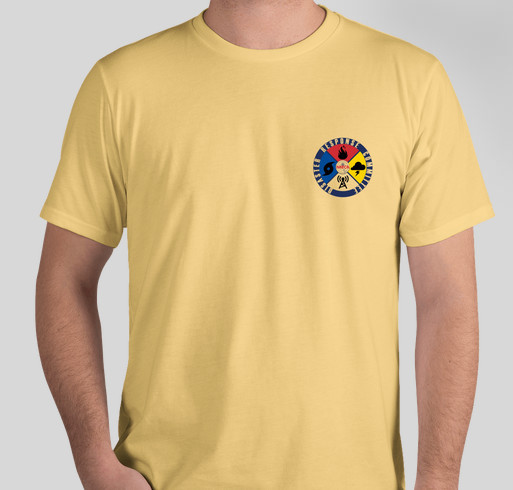 NATCA Disaster Response Committee fundraiser Fundraiser - unisex shirt design - front