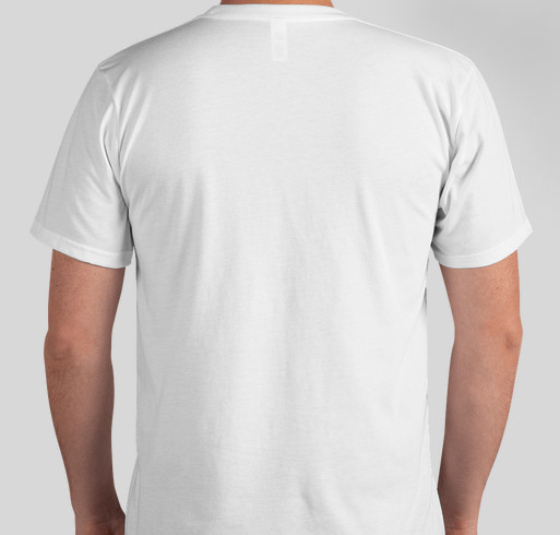 T shirt Fundraiser for Lebanon Fundraiser - unisex shirt design - back