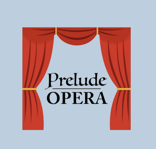 Prelude Opera T-Shirts shirt design - zoomed