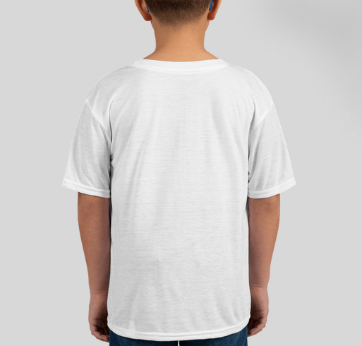 New Dominion Bookshop Centennial T-Shirts Fundraiser - unisex shirt design - back