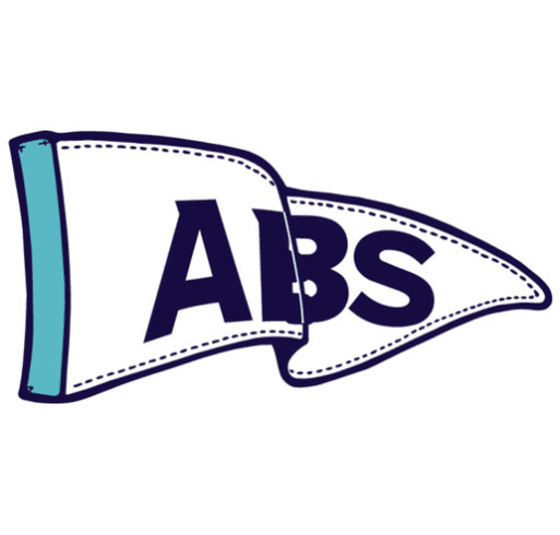 ABS Pennant Shirt - Adults and Kids shirt design - zoomed
