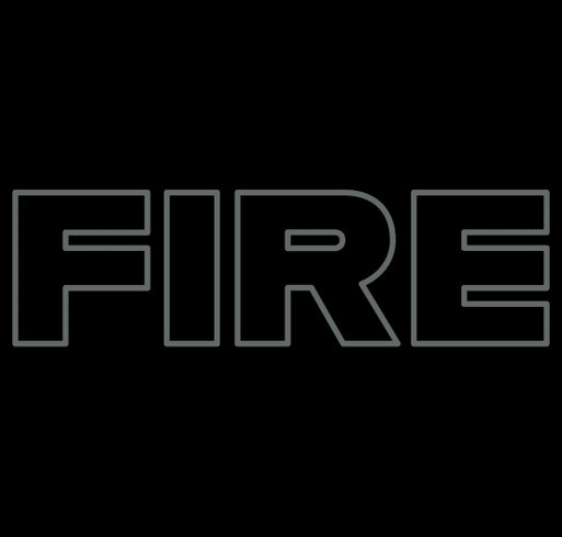 KFD Recruit Class 35 Fundraiser shirt design - zoomed