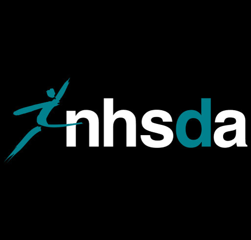 NHSDA Fall Fundraiser shirt design - zoomed