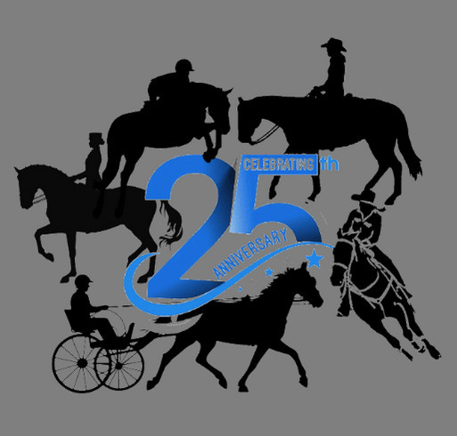YOUTH Sizes NEECA 25 Anniversary T-Shirts shirt design - zoomed
