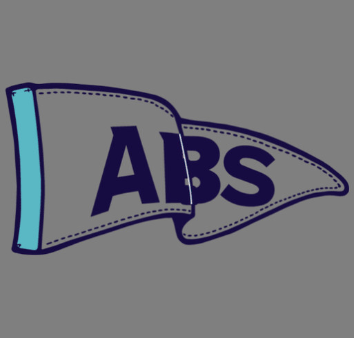 ABS Pennant Shirt - Adults and Kids shirt design - zoomed