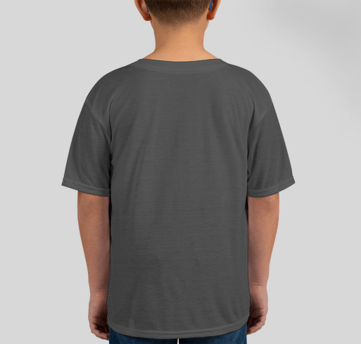 Central Pennsylvania Youth Ballet | Relief Fund Fundraiser - unisex shirt design - back