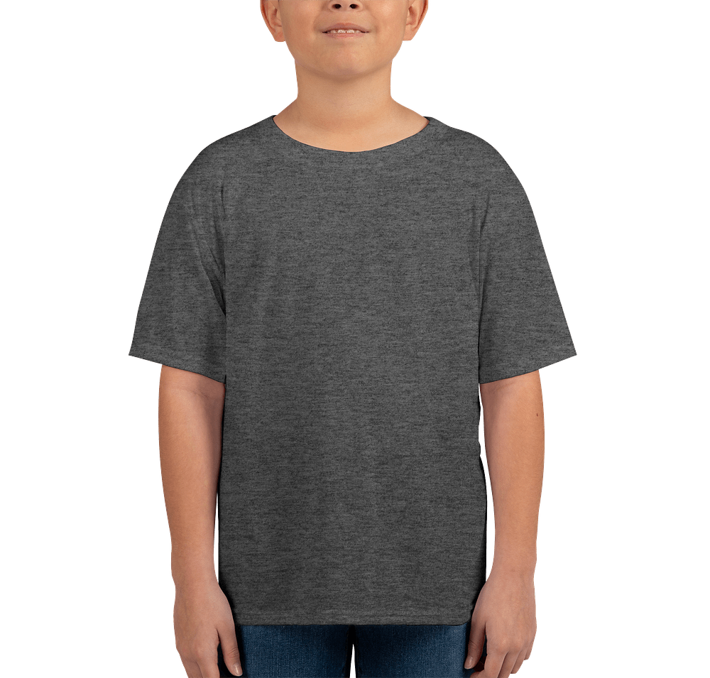 Gildan Youth Softstyle Jersey T-shirt