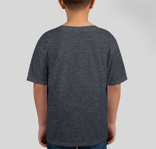 MTPL Love Your Library 2025 Fundraiser - unisex shirt design - back