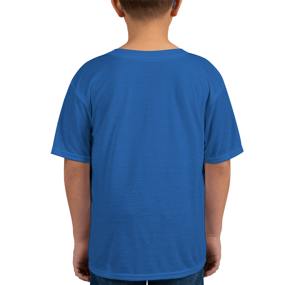 2026 AKC Junior JAO SUPPORTER SHIRTS Fundraiser - unisex shirt design - back