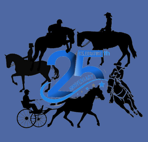 YOUTH Sizes NEECA 25 Anniversary T-Shirts shirt design - zoomed