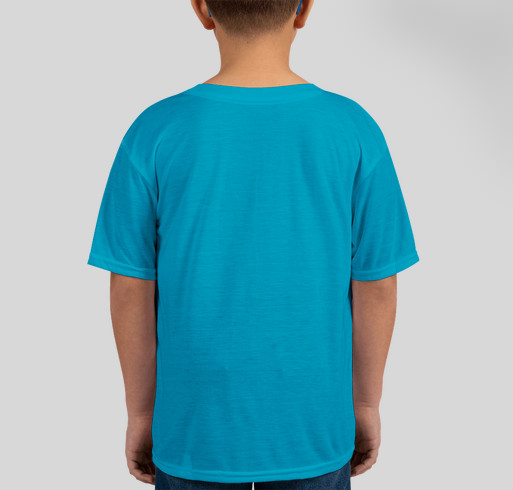 KATwalk 2024 Fundraiser - unisex shirt design - back