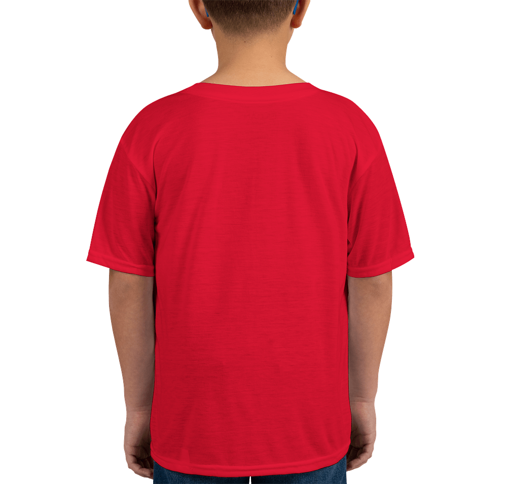 Holiday Cheer 2025 Fundraiser - unisex shirt design - back